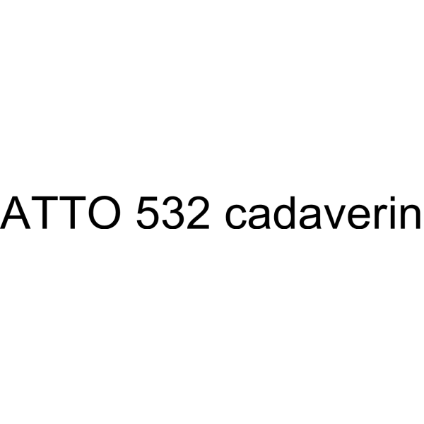 ATTO 532 cadaverin